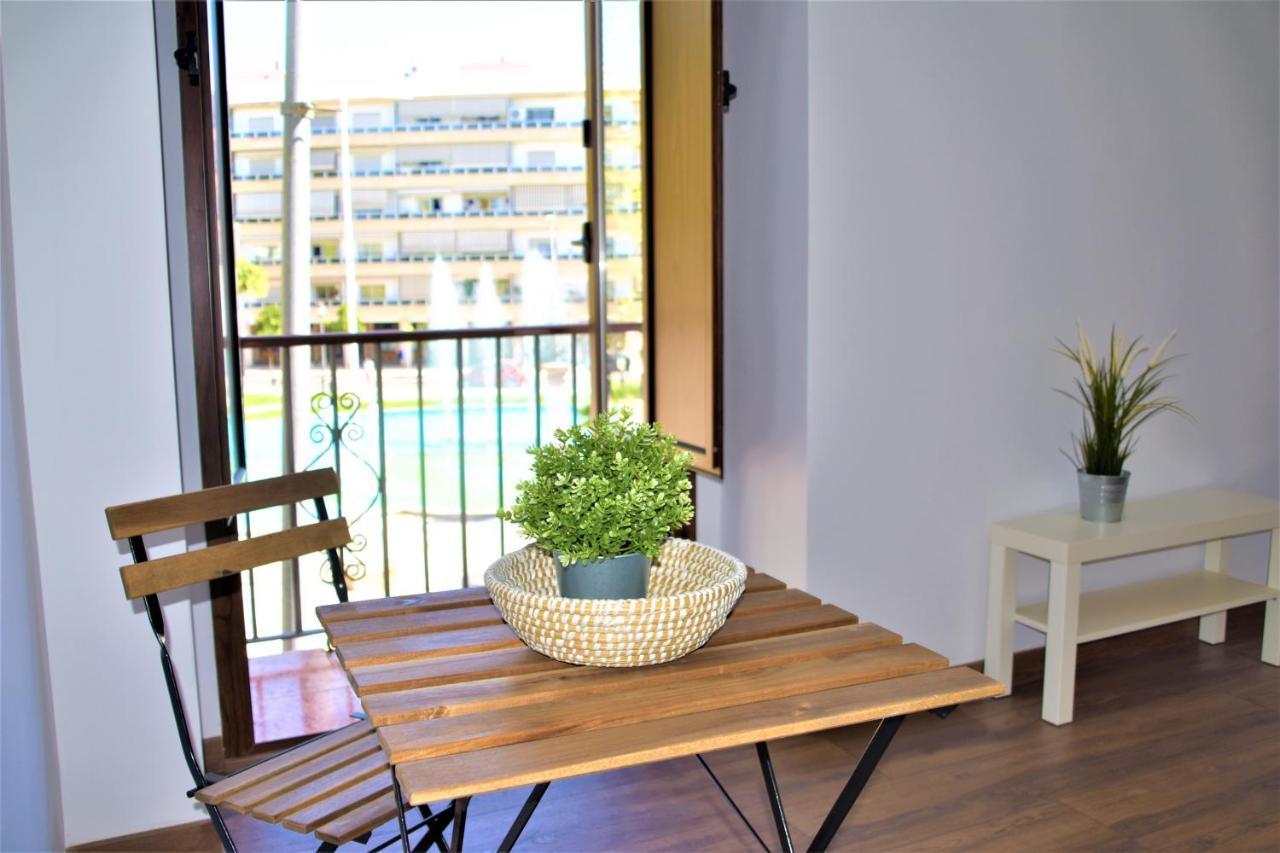 Apartamentos Turísticos Mamelón Jerez de la Frontera Exterior foto