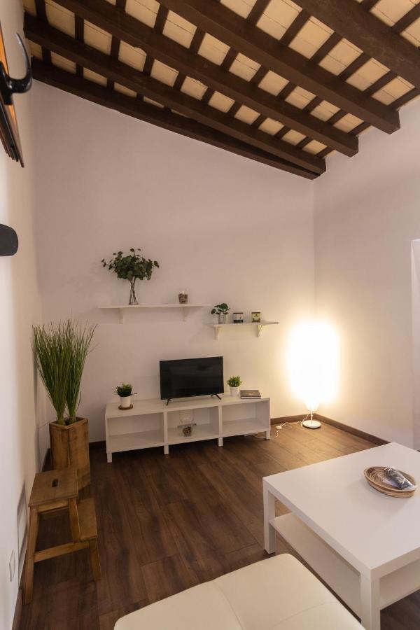 Apartamentos Turísticos Mamelón Jerez de la Frontera Exterior foto