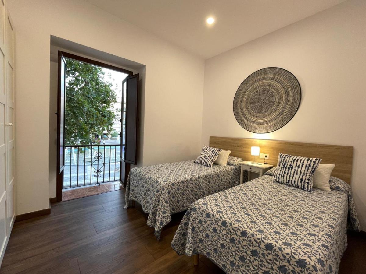 Apartamentos Turísticos Mamelón Jerez de la Frontera Exterior foto